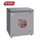 Congélateur Smart Technology  Horizontal 250 litres GRIS STCC255