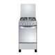 CUISINIERE ELACTRON 4 FEUX 50X50 INOX EL0050