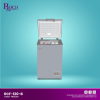 CONGELATEUR ROCH HORIZONTAL 120 LITRE GRIS