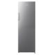 CONGELATEUR HISENSE VERTICAL 6TIROIRS 189LITRES DEFROST PLAQUE ALUMINIUM GRIS RS24DC4SA