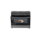 CUISINIERE ELACTRON 5 FEUX 90X60 INOX EL6090