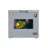 CONGELATEUR ELACTRON HORIZONTAL 3OOLITRES GRIS EL149CFS