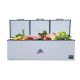 Congélateur ASTECH Horizontal 3 portes 900L CH920AC