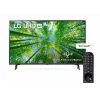TELEVISEUR LG 50 POUCES SMART UHD 4K + TELECOMMANDE MAGIC REMOTE UP7550PVG