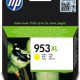 CARTOUCHES HP 953 XL JAUNE AUTHENTIQUE