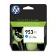 CARTOUCHES HP 953 XL BLEU AUTHENTIQUE