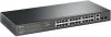 SWITCH  TP LINK  STREAM 28 PORTS  GIGABIT SMART SWITCH WITH  24 PORTS POE+