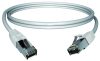 CABLE DE BRASSAGE CAT6 5M