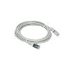 CABLE DE BRASSAGE CAT6 1M