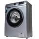 MACHINE A LAVER HISENSE 7KG FRONT LOAD GRIS WFVB7012MT