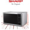MICRO ONDE SHARP 34LITRES GRIS R77ATST