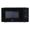 MICRO ONDE CAC 20LITRES NOIR CA820664