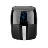 AIR FRYER DECAKILA A AIR DIGITAL 2 PIECES 4.5 L NOIR KEEC039B
