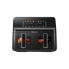 AIR FRYER HISENSE 4 LITRES DOUBLE FENETRE