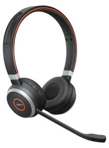 ECOUTEUR JABRA EVOLVE 2 65
