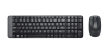 CLAVIER + SOURIS LOGITECH MK220
