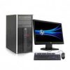 ORDINATEUR DE BUREAU HP MT6300 CORE I3 8GO RAM DISQUE DUR 500GO ECRAN 19 POUCES